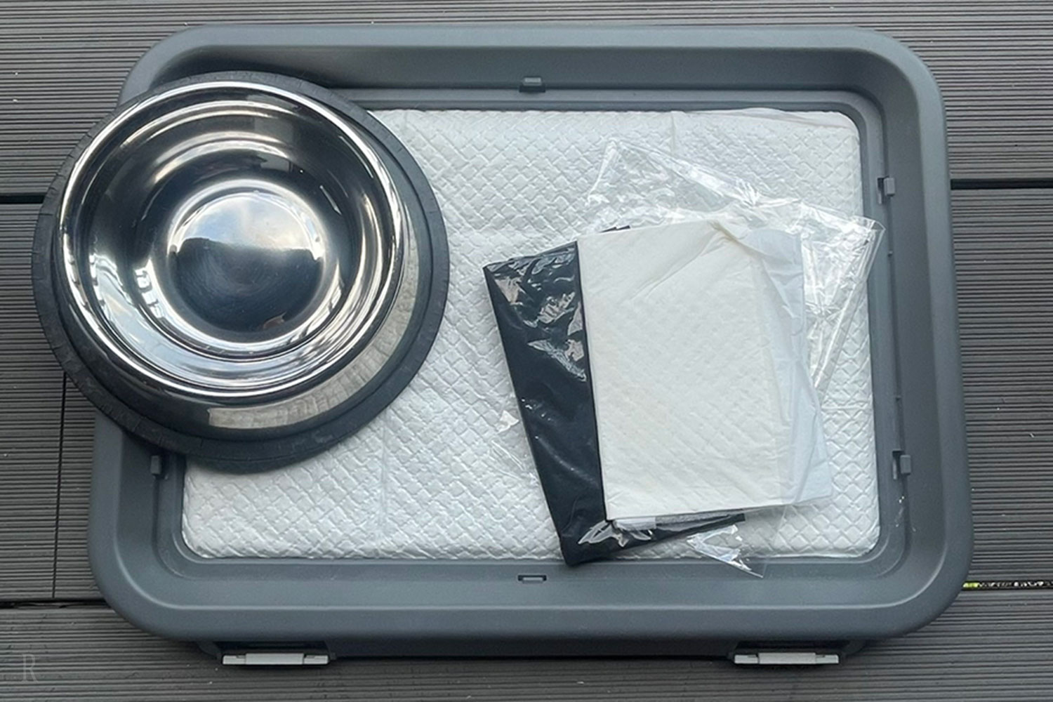 充実のペットアメニティ