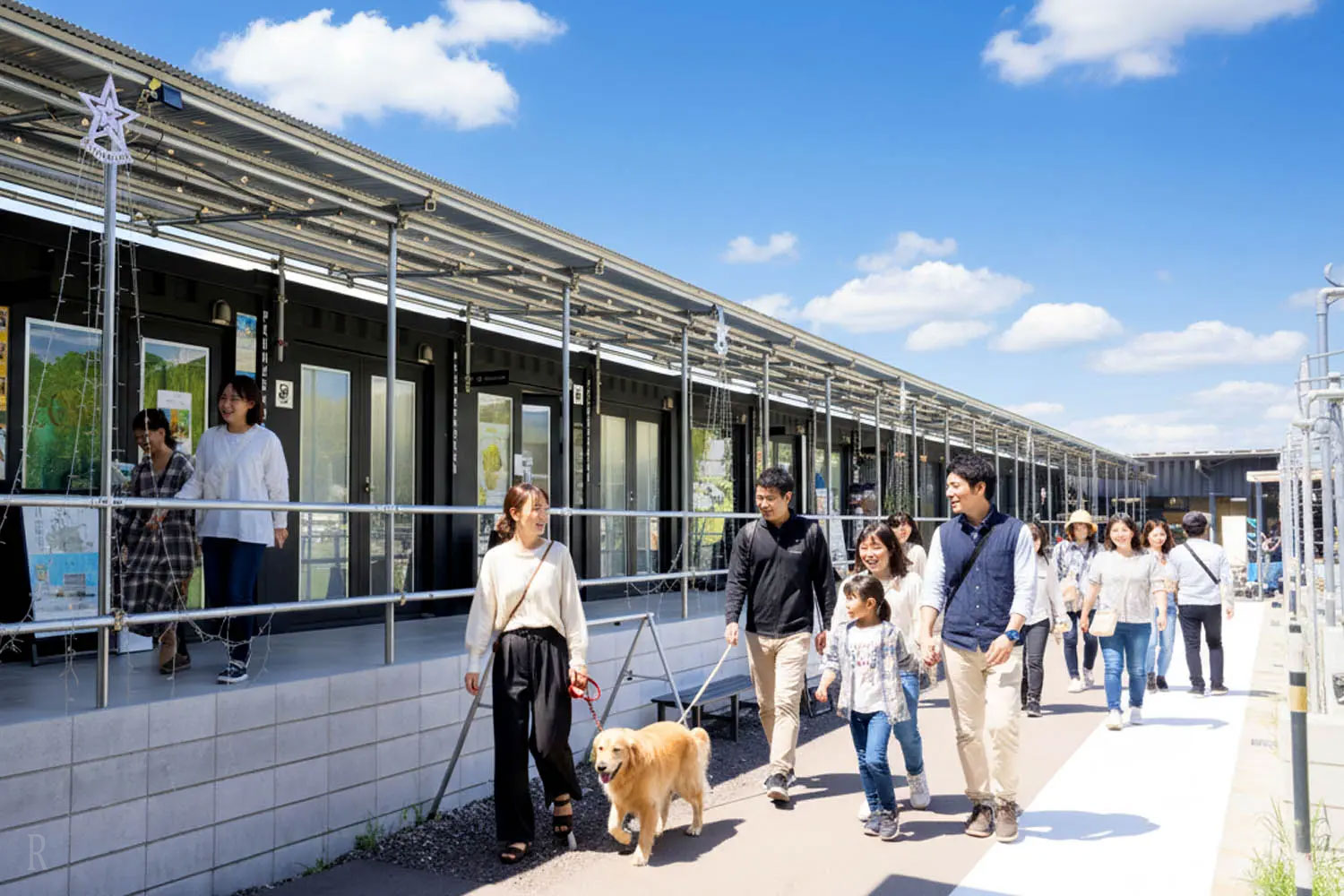 ペットと一緒にステイ