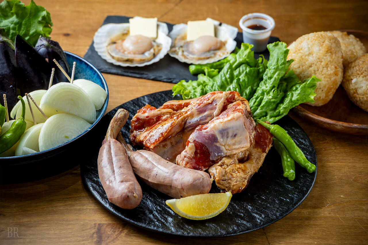 SOKOTOTOのこだわりスタンダードBBQ